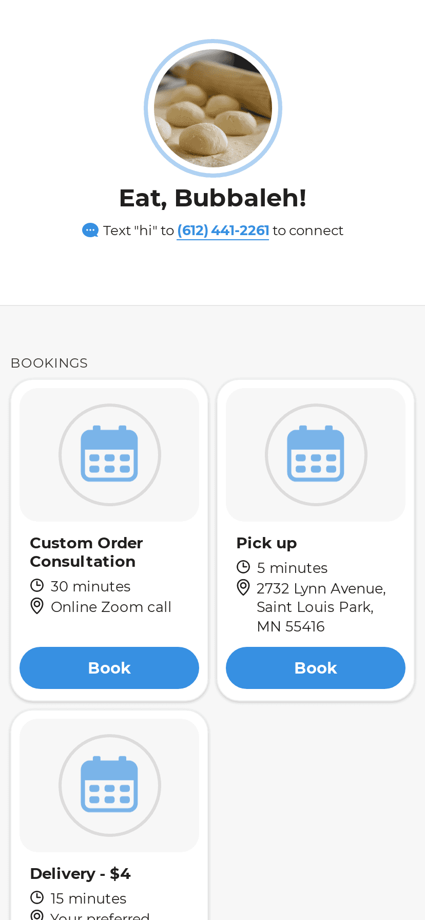 Featured Site: Eat, Bubbaleh!